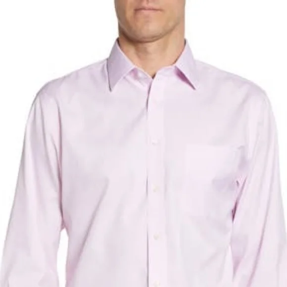Nordstrom mens shop dress shirt - Picture 2 of 4